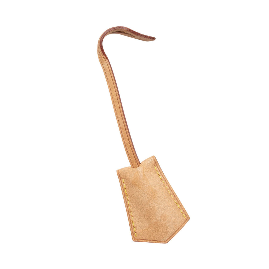 Louis Vuitton Leather Clochette