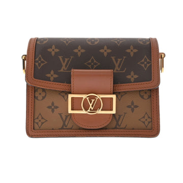 Louis Vuitton  Monogram Canvas Shoulder Bag