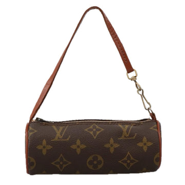 Louis Vuitton Papillon  Canvas Clutch Bag