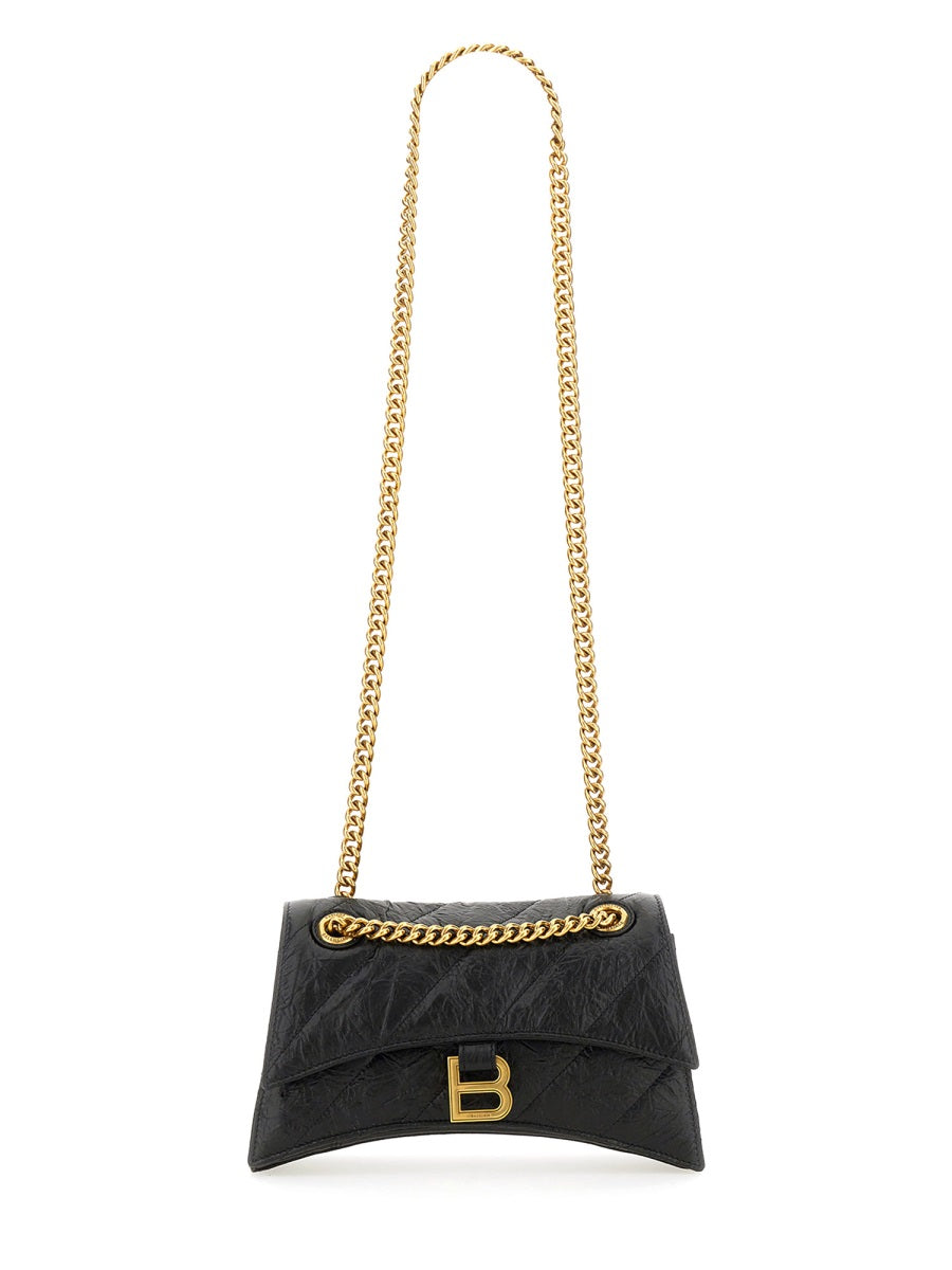 Balenciaga Women Crush Small Bag