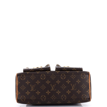 Manhattan Handbag Monogram Canvas PM