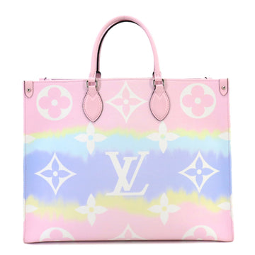 Louis Vuitton Canvas Shoulder Bag