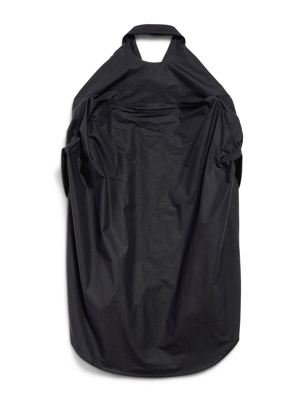 Balenciaga Women Suspended Shirt Dress