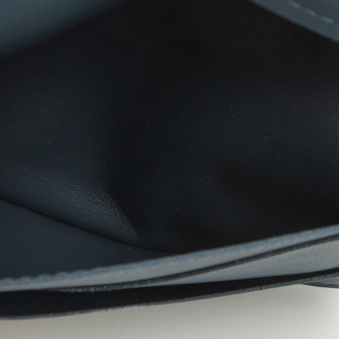 Louis Vuitton Navy Blue Damier Infini Leather Pocket Organizer