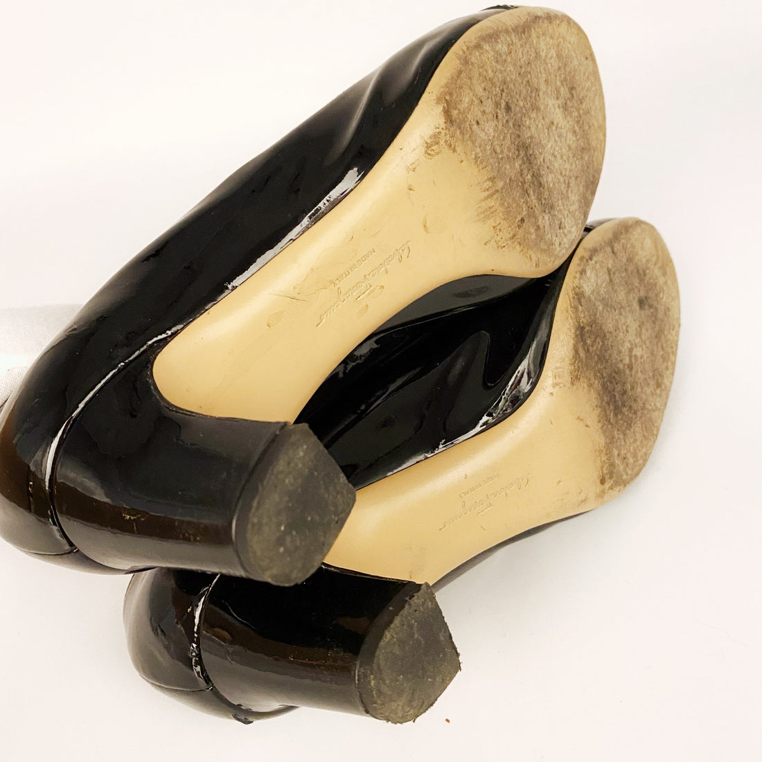 Salvatore Ferragamo heels