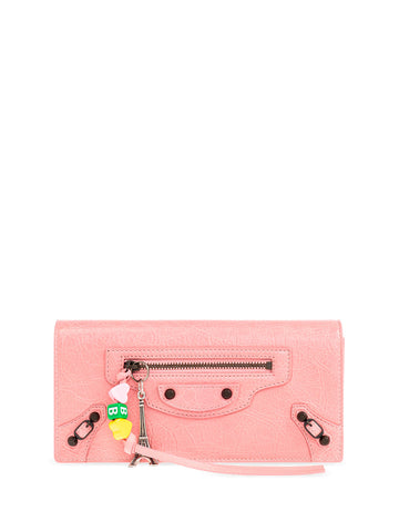 Balenciaga Women Le City Medium Long Wallet