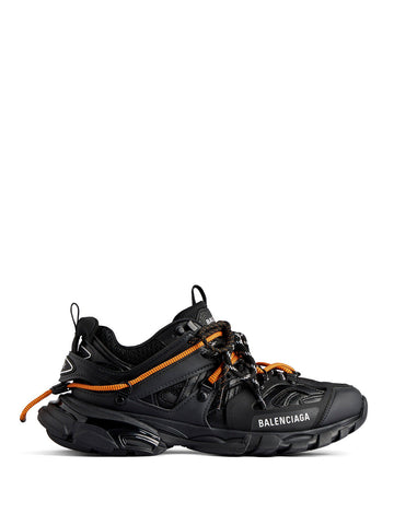 Balenciaga Men Track Trail Laces Sneakers