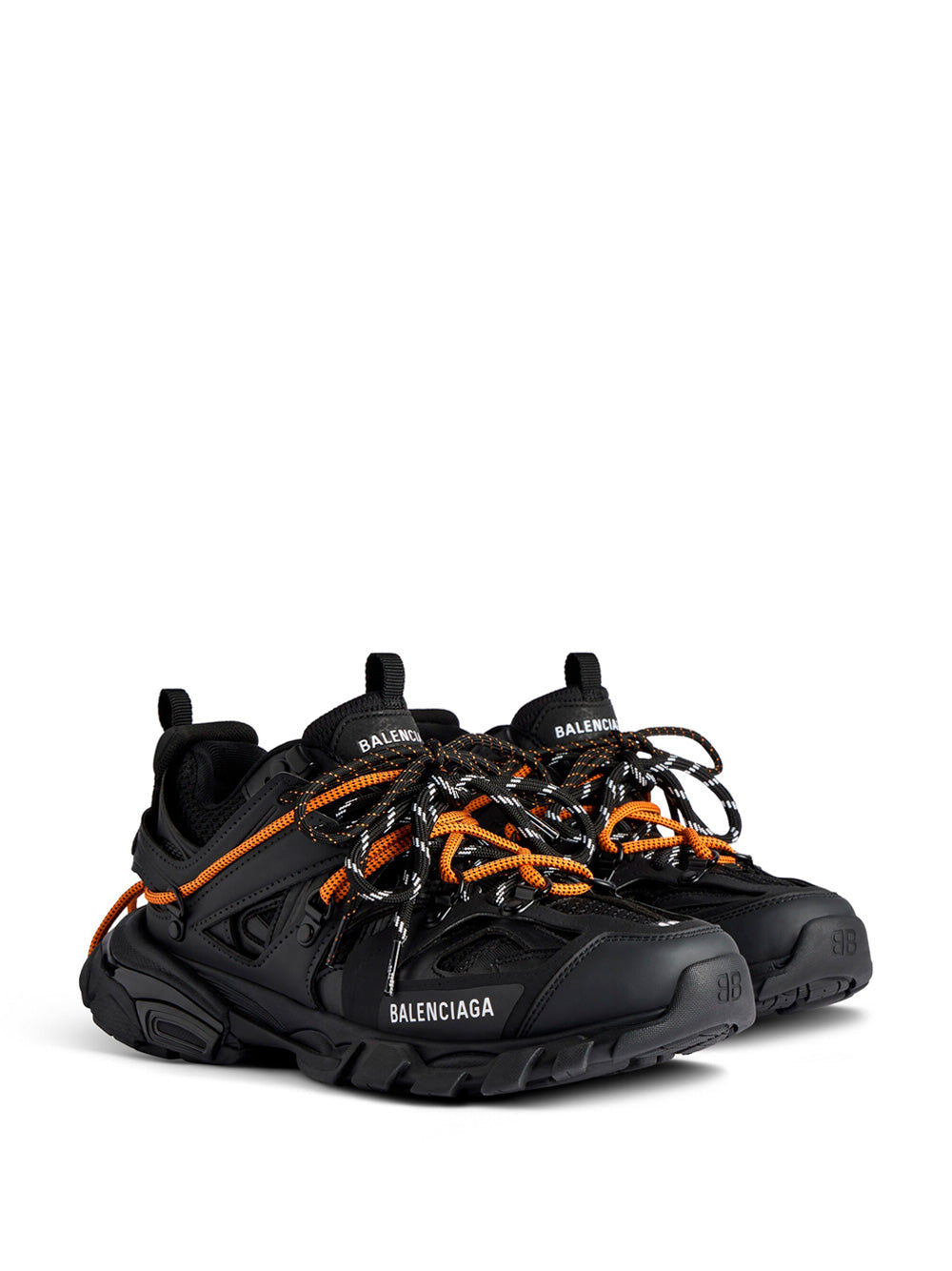 Balenciaga Men Track Trail Laces Sneakers