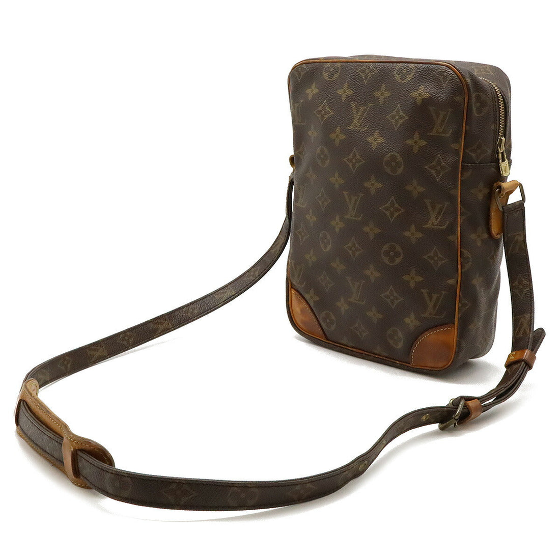 Louis Vuitton Monogram Danube MM Shoulder Bag M45264