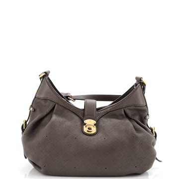 XS Crossbody Bag Mahina Leather