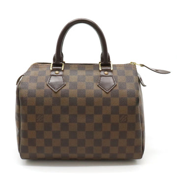 Louis Vuitton Damier Pvc Boston Bag Handbag