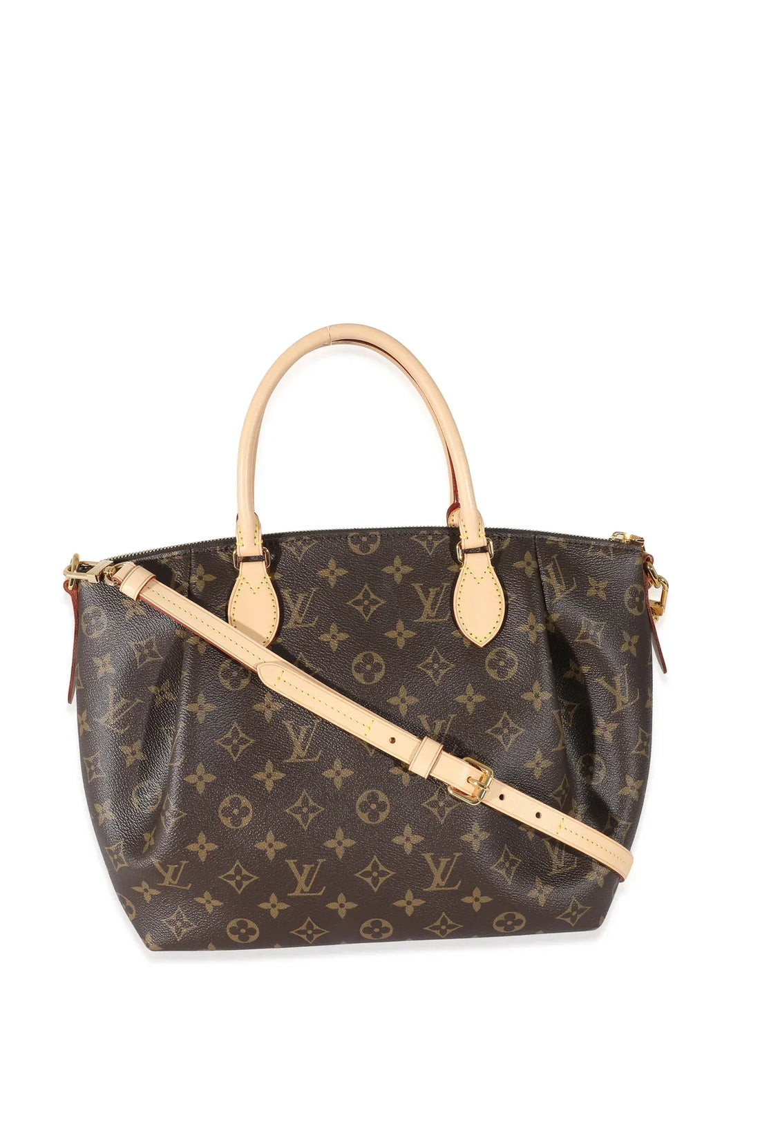LOUIS VUITTON - Monogram Canvas Turenne MM