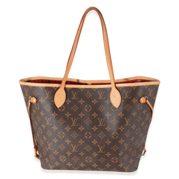 LOUIS VUITTON - Monogram Canvas Neverfull MM