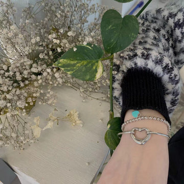 Tiffany Heart Bracelet TWS