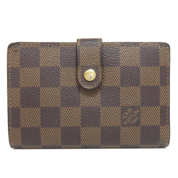 Louis Vuitton  Damier Canvas Wallet (Bi-Fold)