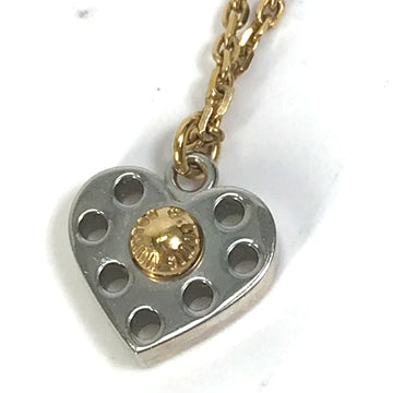 Louis Vuitton   Plated Necklace