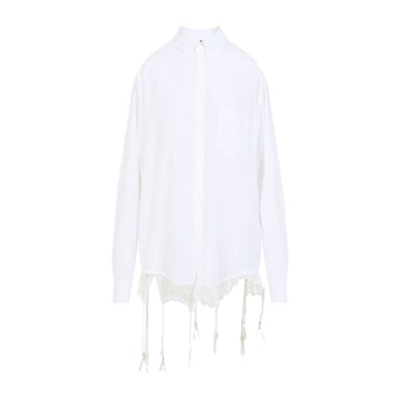 Balenciaga Lingerie Shirt Women