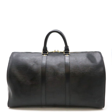 Louis Vuitton Epi Keepall 45 Boston Bag M59152