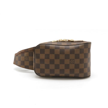Louis Vuitton Damier Pvc Shoulder Bag Sling Bag