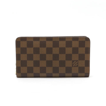 Louis Vuitton Pvc Long Wallet (Bi-Fold)