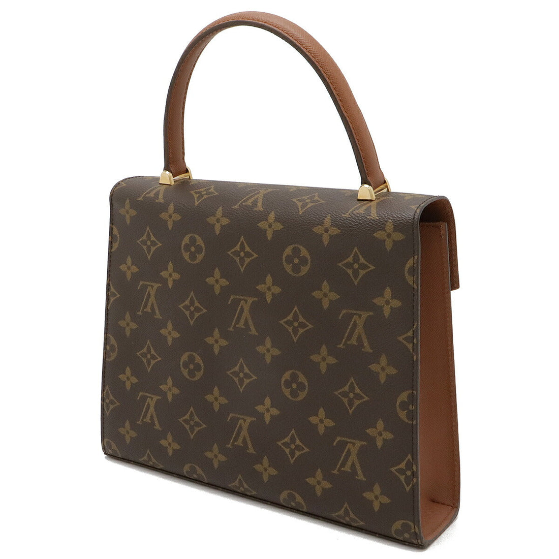 Louis Vuitton Monogram Malletier Handbag M51379