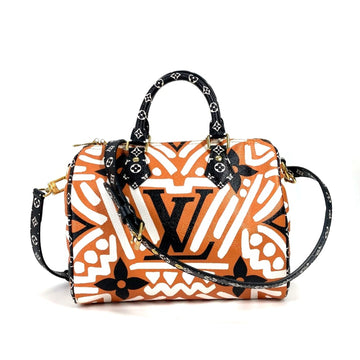 Louis Vuitton  Leather Handbag