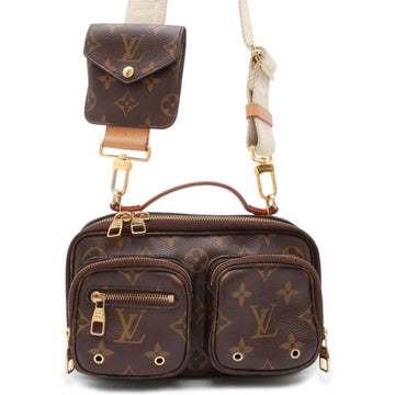 Louis Vuitton Monogram  Monogram Handbag Shoulder Bag