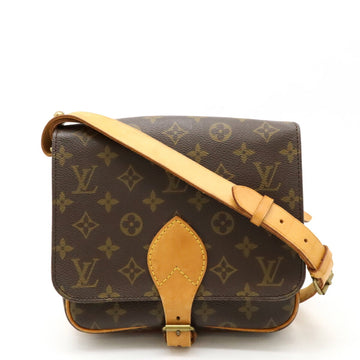Louis Vuitton  Monogram Pochette Shoulder Bag