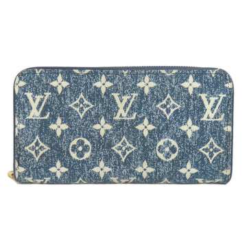 Louis Vuitton  Jacquard Long Wallet (Bi-Fold)