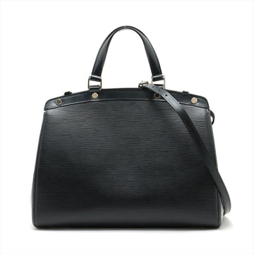 Louis Vuitton  Leather Shoulder Bag