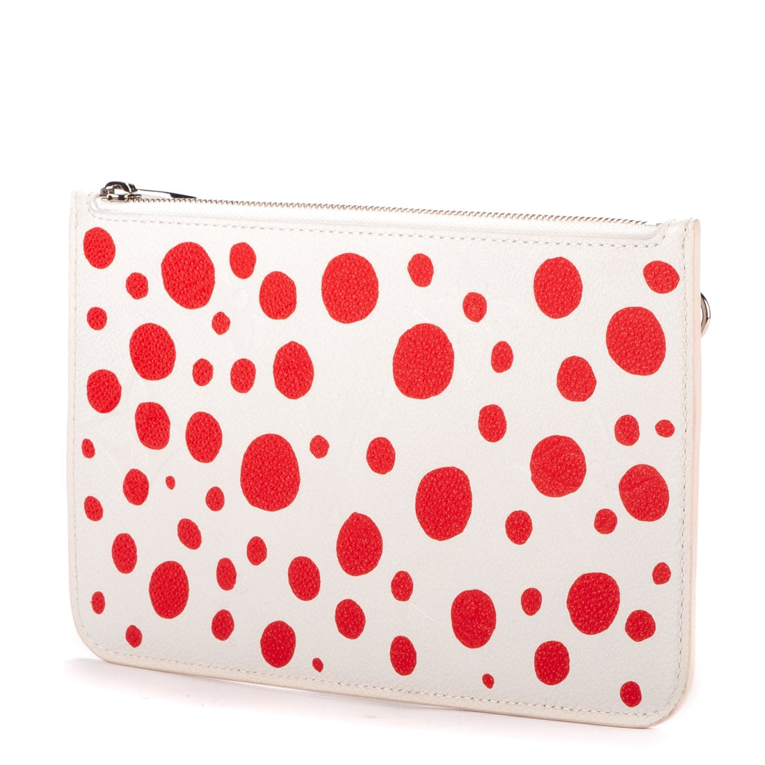 Ltd. Ed. Yayoi Kusama Infinity Dots Neverfull Pouch