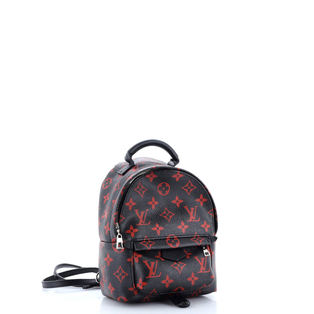 Palm Springs Backpack Limited Edition Monogram Infrarouge Mini