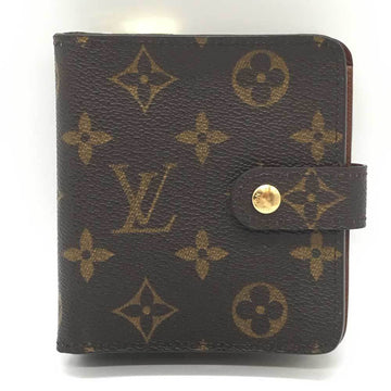 Louis Vuitton Monogram  Monogram Wallet (Bi-Fold)