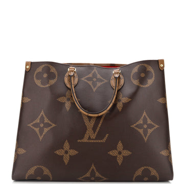 OnTheGo Tote Reverse Monogram Giant GM