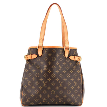 Batignolles Handbag Monogram Canvas Vertical