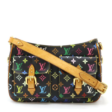 Louis Vuitton Monogram Multicolor Lodge GM Shoulder Bag