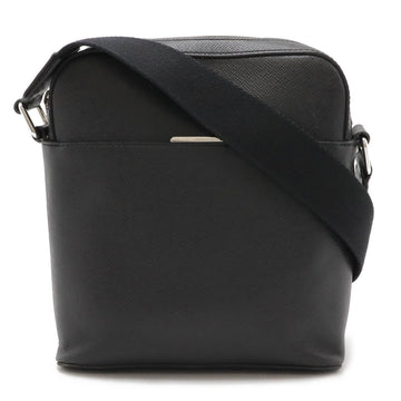 Louis Vuitton Ardoise  Taiga Leather Pochette Shoulder Bag