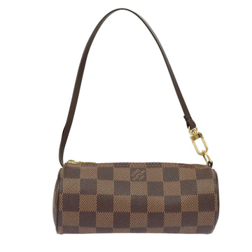Louis Vuitton Pappilon  Canvas Clutch Bag