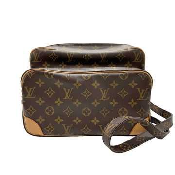 Louis Vuitton  Monogram Monogram Shoulder Bag