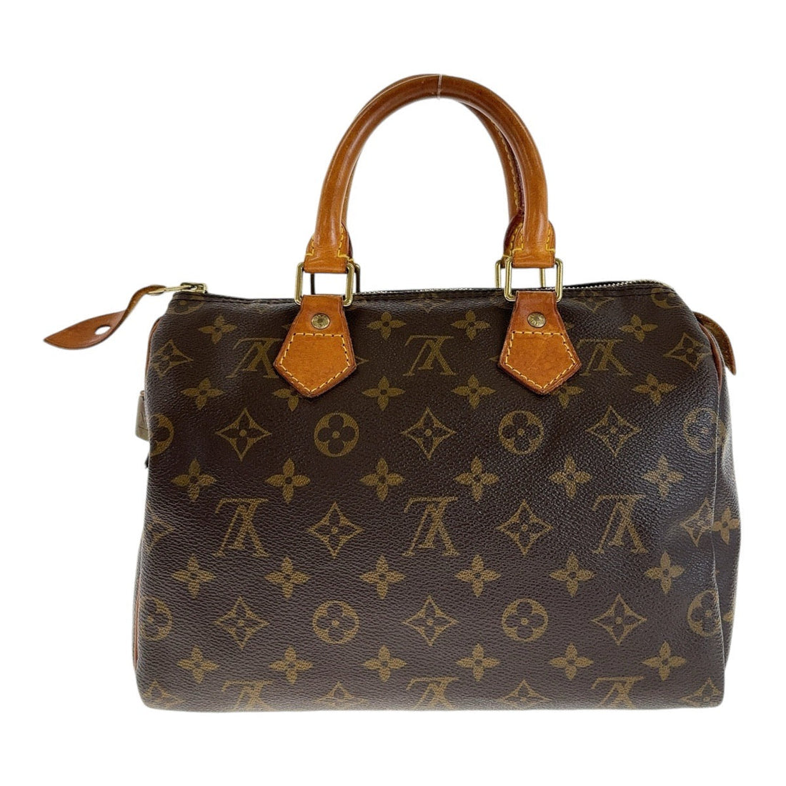 Louis Vuitton Monogram Speedy 25 Handbag M41528