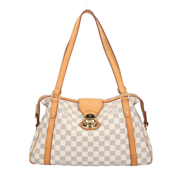 Louis Vuitton  Damier Azur Shoulder Bag