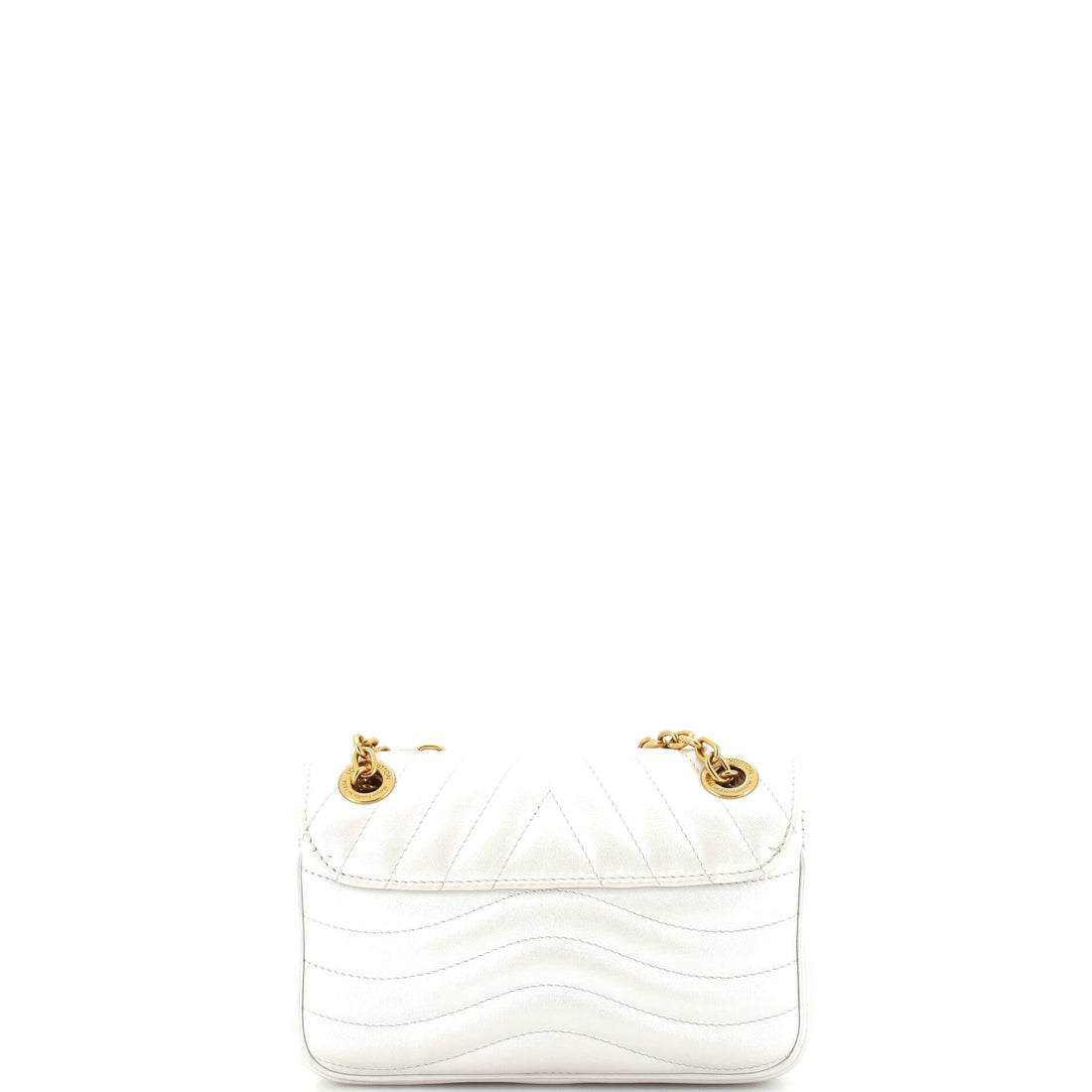 New Wave Chain Bag NM Quilted Leather PM