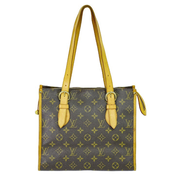 Louis Vuitton Popincourt  Canvas Shoulder Bag