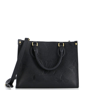 OnTheGo Tote Monogram Empreinte Giant PM