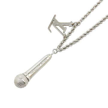 Louis Vuitton  Metal Necklace