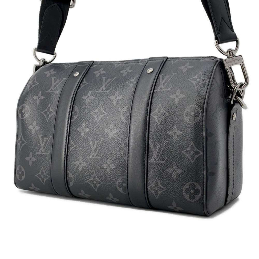 Louis Vuitton Monogram Eclipse  Noir Monogram Eclipse Shoulder Bag