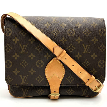 Louis Vuitton  Monogram Shoulder Bag