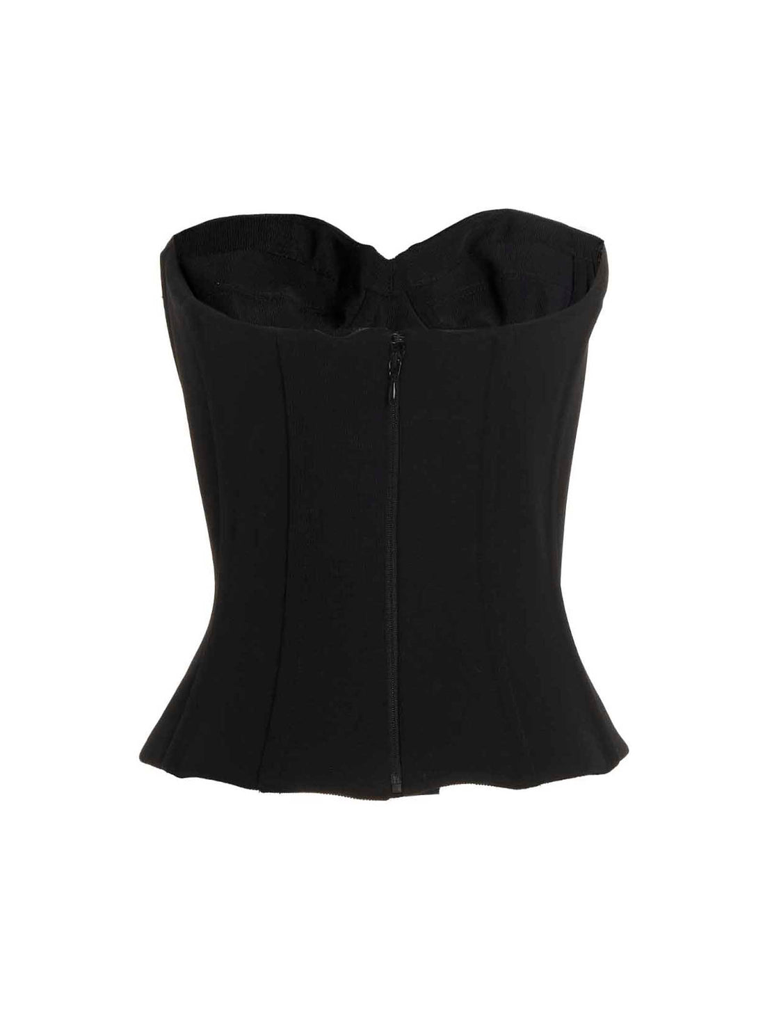 Balenciaga Women Bustier Top