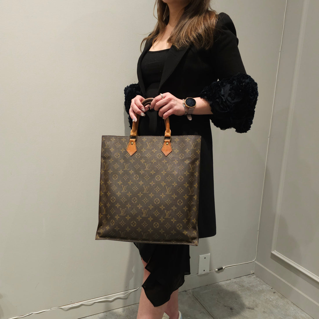 Louis vuitton Sac plat handbag TWS