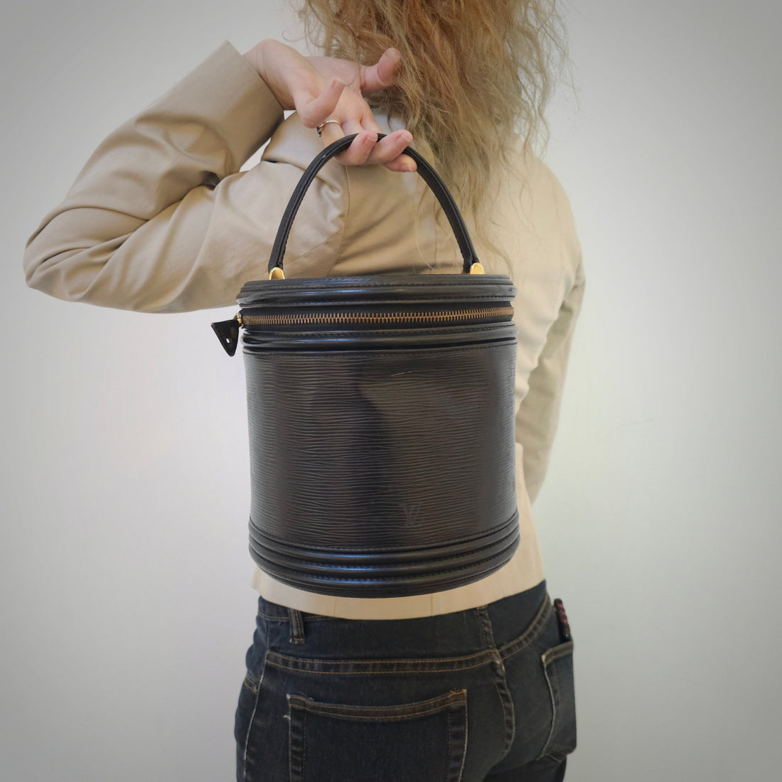 Louis Vuitton Epicanne Vanity Bag 1996 TWS